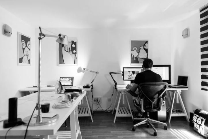 Como aumentar a concentração com o trabalho home office?