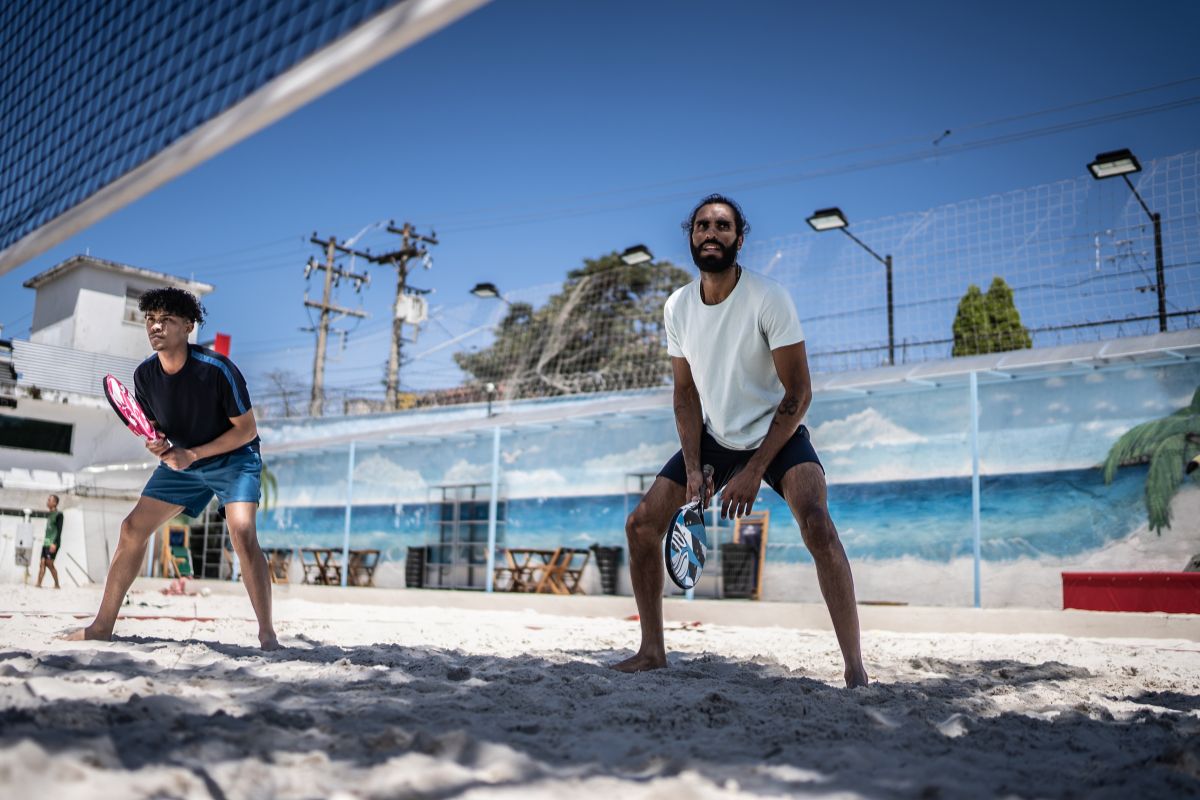 Segredos Revelados: As Dicas para Dominar o Beach Tennis!