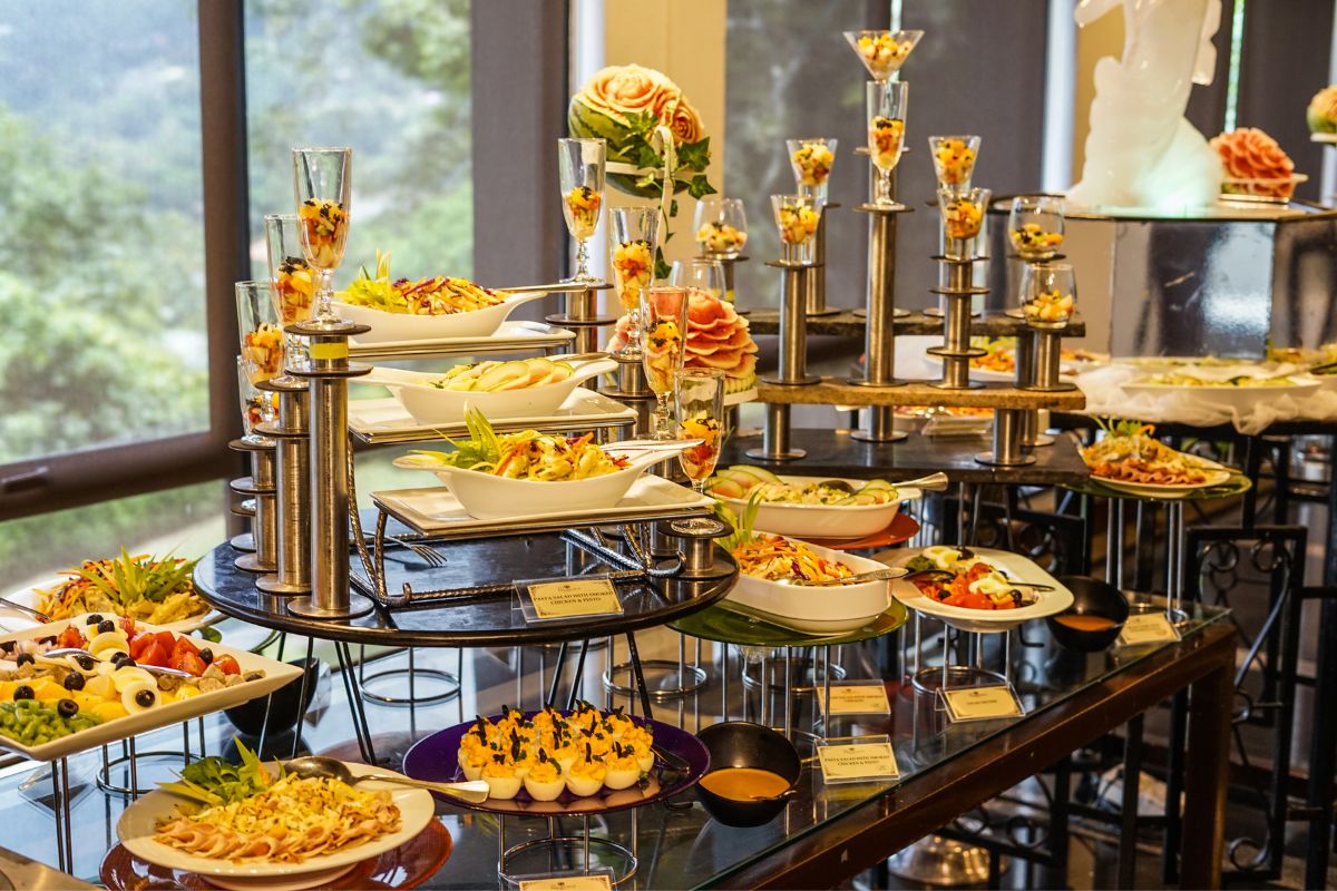 Buffet de Casamento em BH: Encontrando o Ideal para o Seu Grande Dia