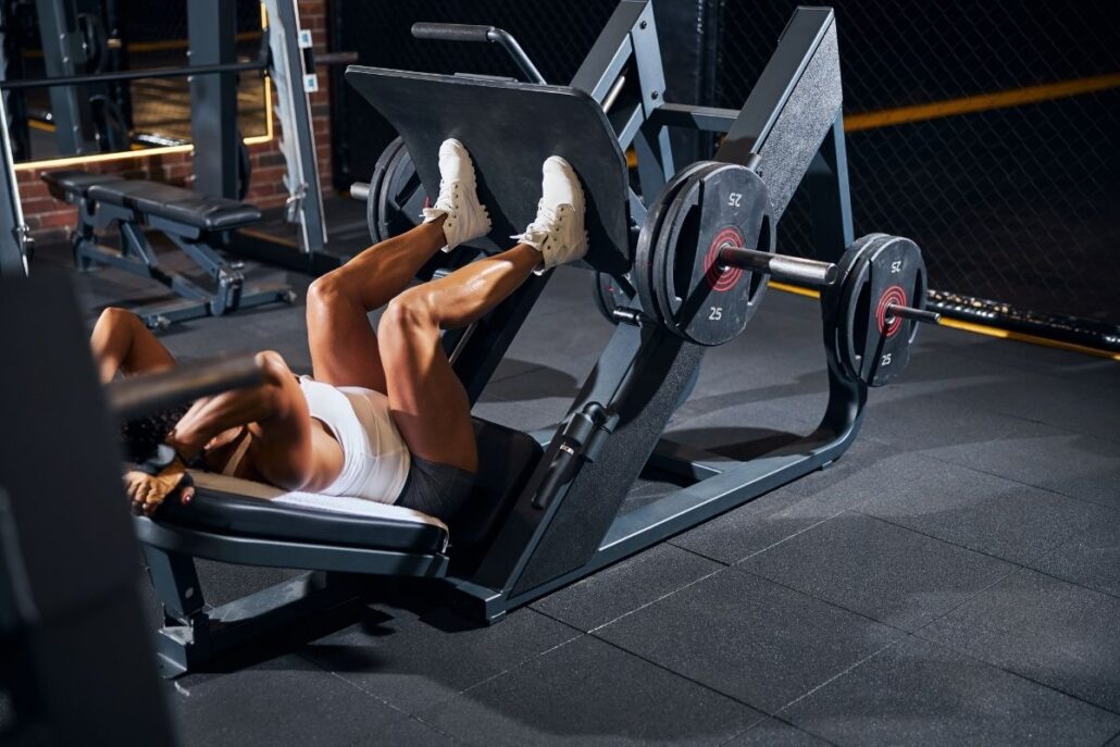 O que é o Leg Press e como ele funciona?