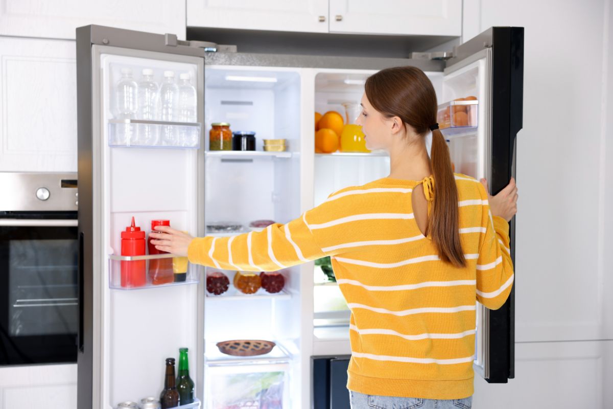 Geladeira Electrolux para Quem Busca Espaço e Organização