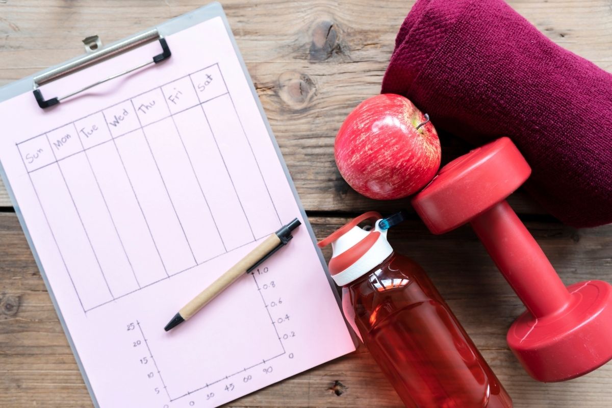 Tabela de Treino na Academia de Segunda a Sexta: Guia Completo para Resultados Reais