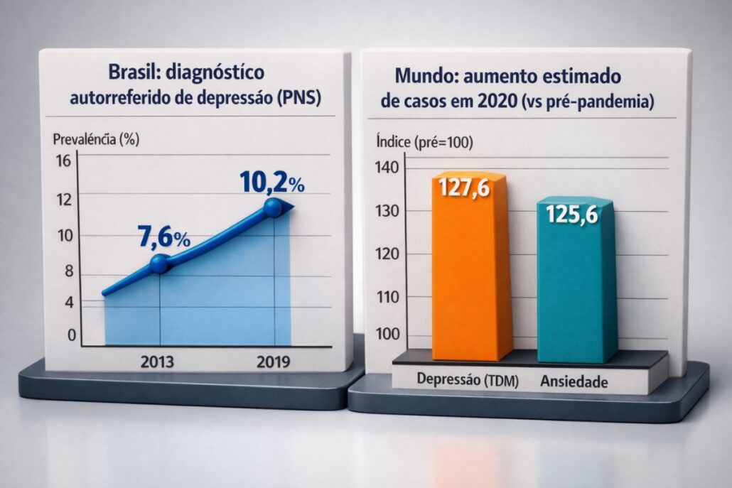 Gráficos de tendência